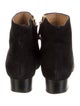 The Row Suede Boots