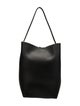 The Row Leather Bucket Bag