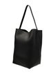 The Row Leather Bucket Bag