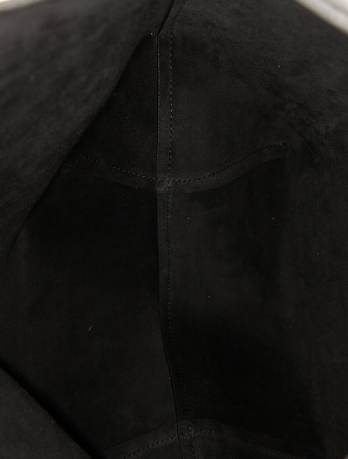 The Row Leather Bucket Bag