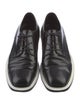 The Row Leather Oxfords