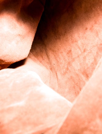 The Row Suede Bindle