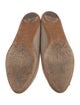 The Row Bea Cashmere Mules