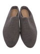 The Row Wool Mules