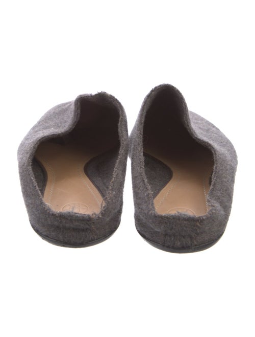 The Row Wool Mules