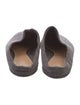 The Row Wool Mules