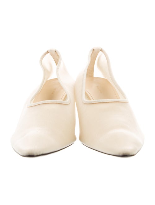 The Row Sock Pump Mesh Pumps