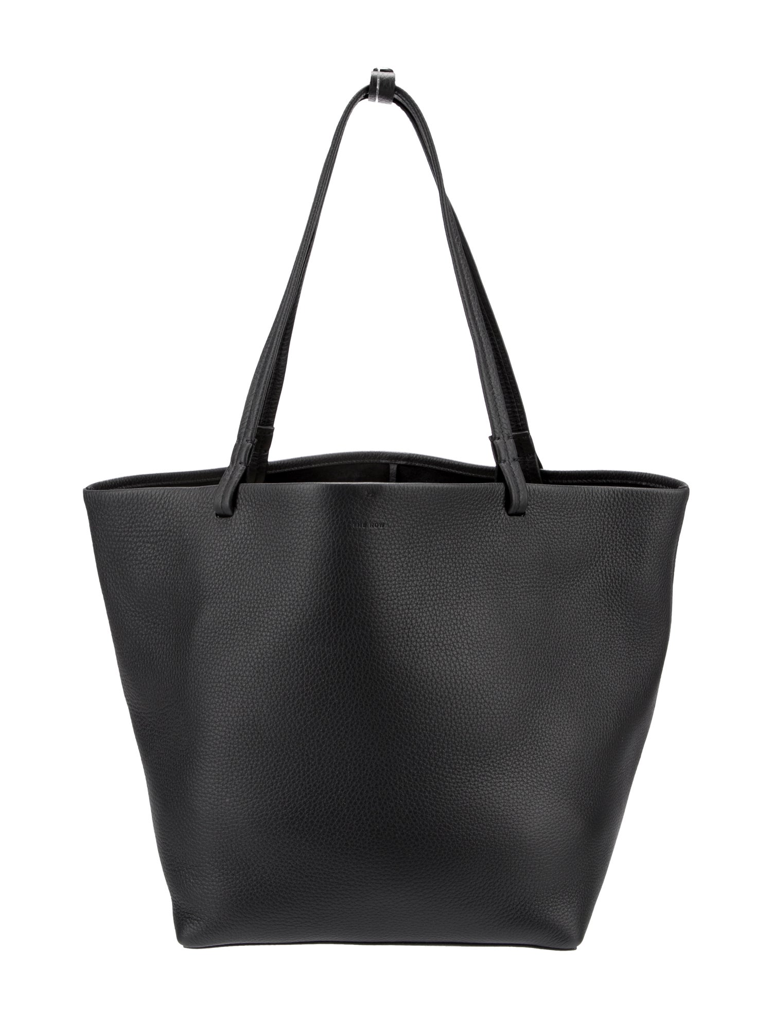 The Row Leather Park Tote