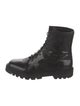 The Row Ranger Leather Combat Boots