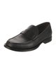 The Row Leather Loafers
