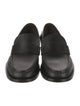 The Row Leather Loafers