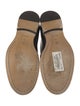 The Row Leather Loafers