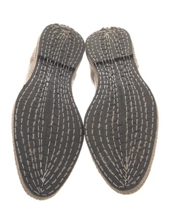 The Row Friulane Leather D'Orsay Flats