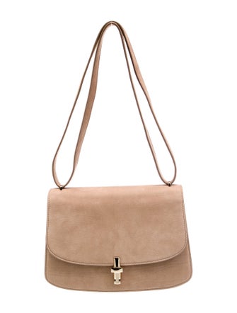 The Row Nubuck Sofia 10