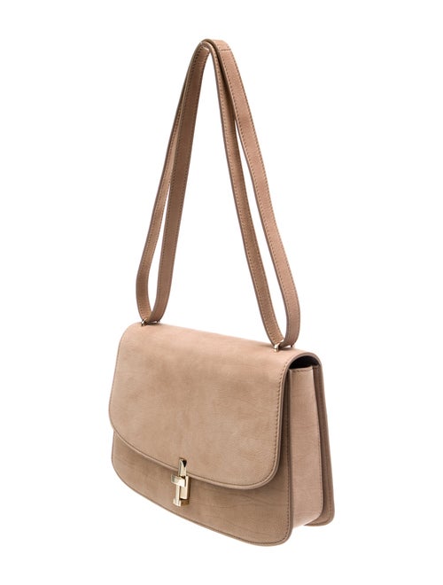 The Row Nubuck Sofia 10