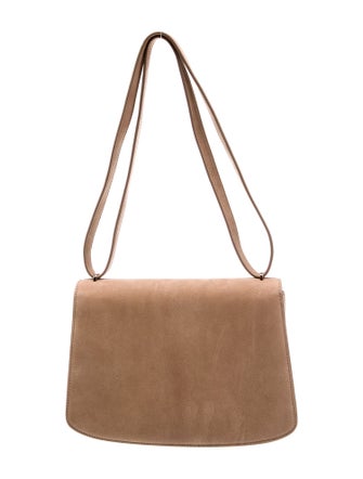 The Row Nubuck Sofia 10