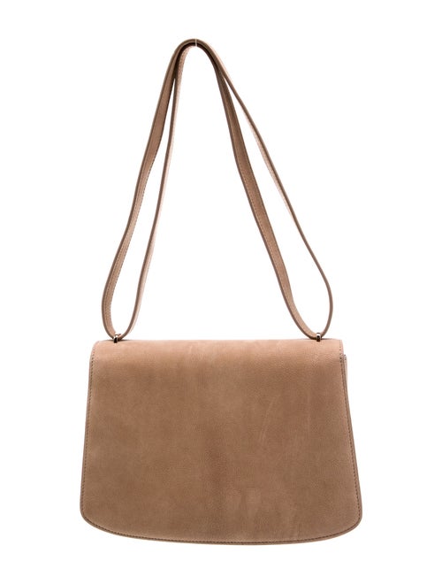 The Row Nubuck Sofia 10