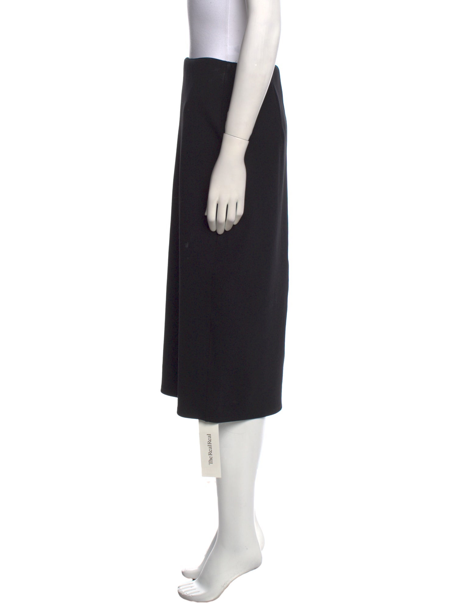 The Row Nylon Knee-Length Skirt