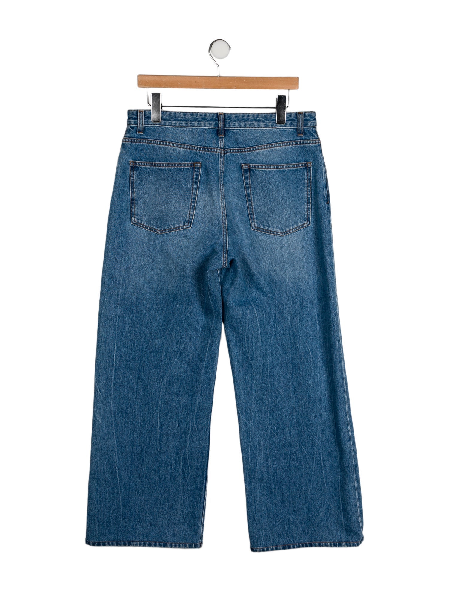 The Row Jeans | The RealReal 