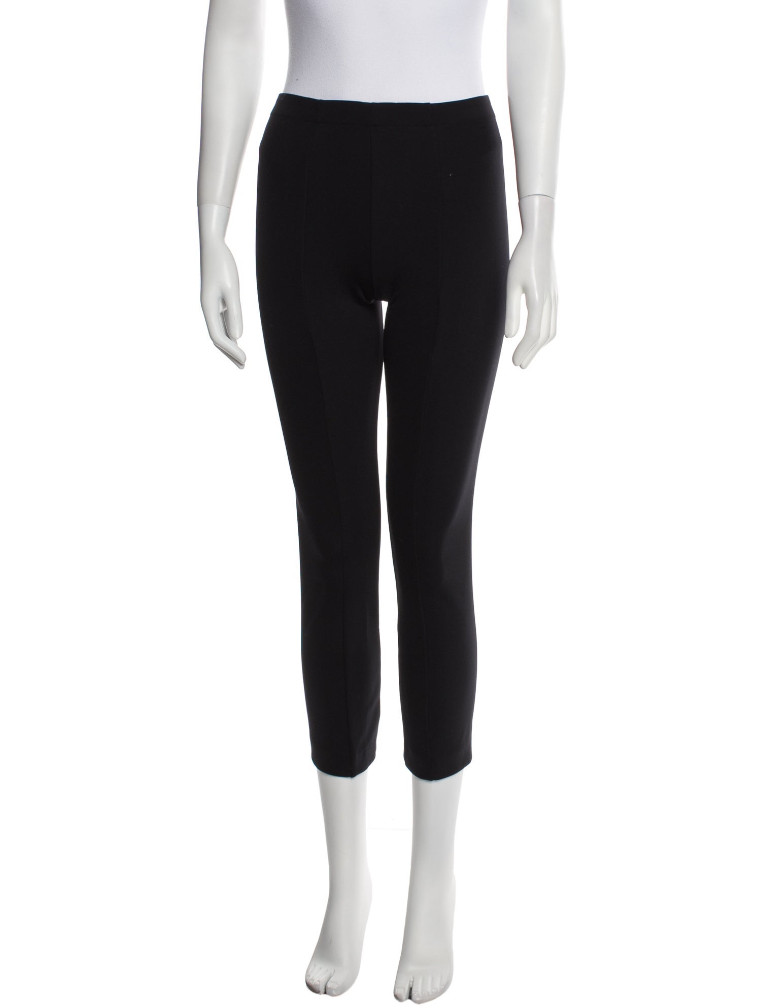 The Row Nylon Skinny Leg Pants