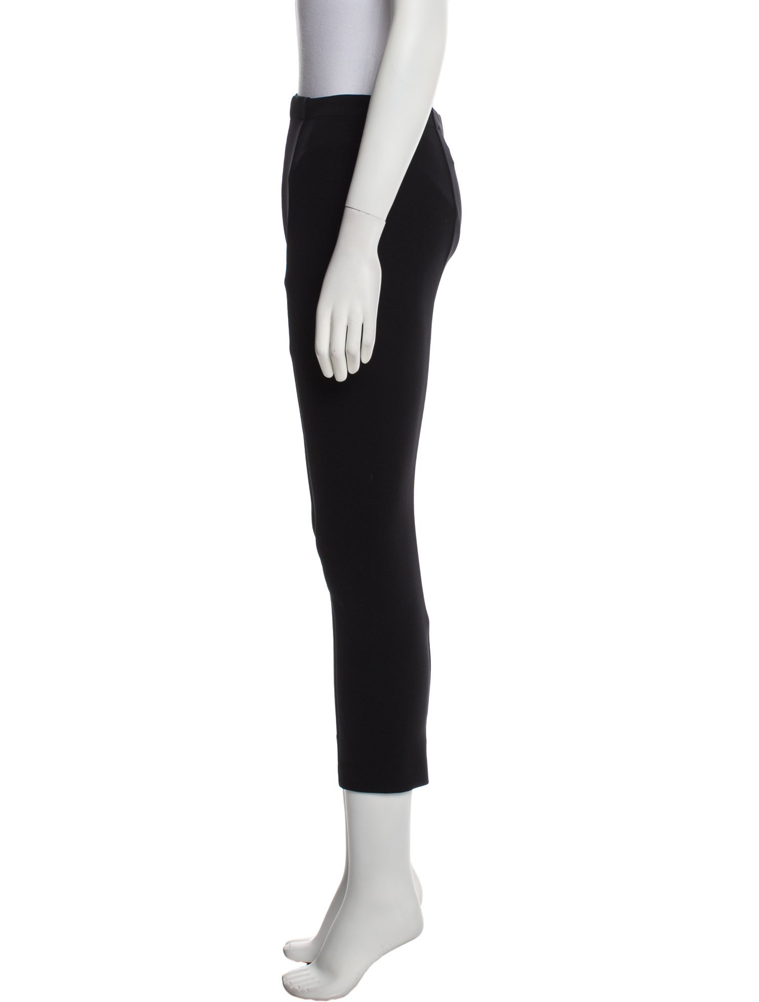 The Row Nylon Skinny Leg Pants