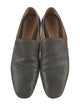 The Row Leather Loafers