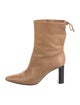 The Row Emil Leather Boots