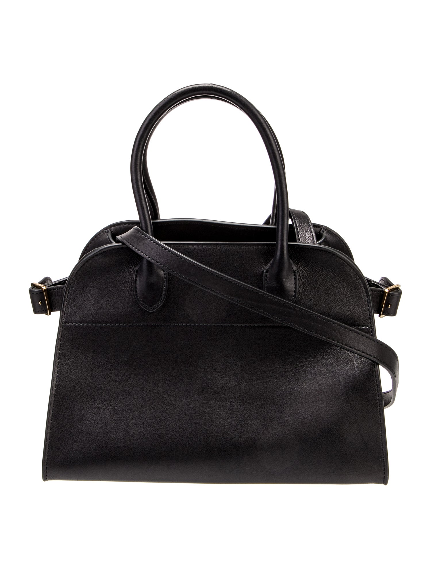 The Row Leather Soft Margaux 10