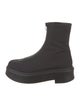 The Row Zipped I Nylon Sock Boots