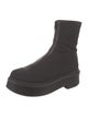 The Row Zipped I Nylon Sock Boots