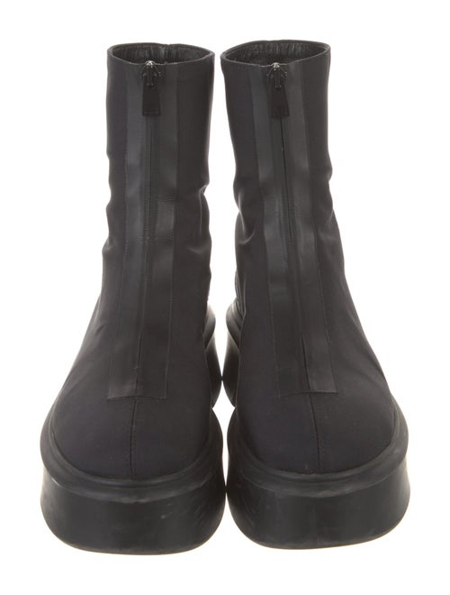 The Row Zipped I Nylon Sock Boots