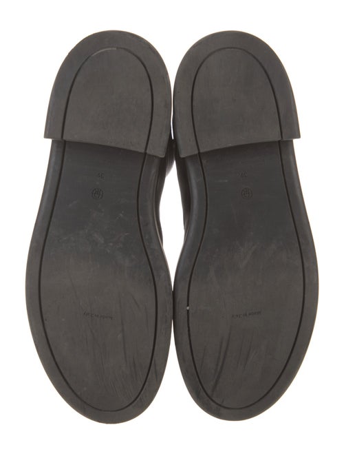 The Row Zipped I Nylon Sock Boots