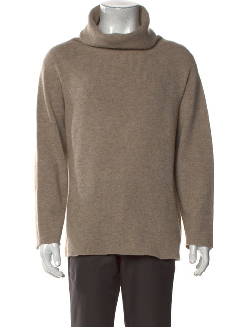 The Row Cashmere Turtleneck Pullover