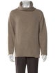 The Row Cashmere Turtleneck Pullover
