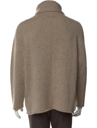 The Row Cashmere Turtleneck Pullover