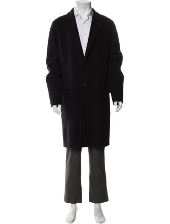 The Row Wool Overcoat