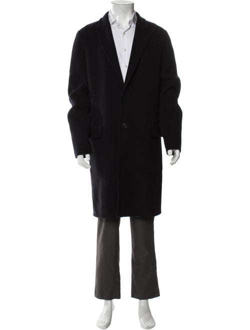 The Row Wool Overcoat