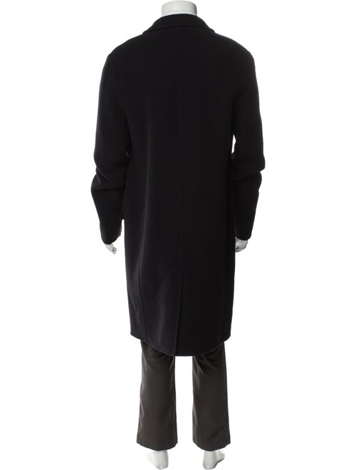 The Row Wool Overcoat