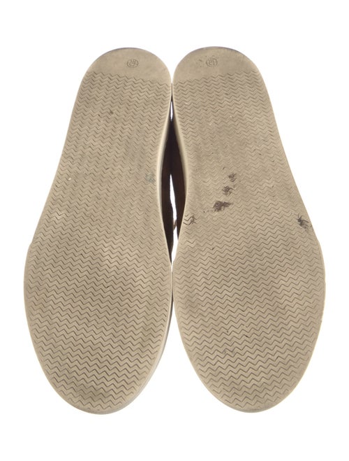 The Row Suede Sneakers