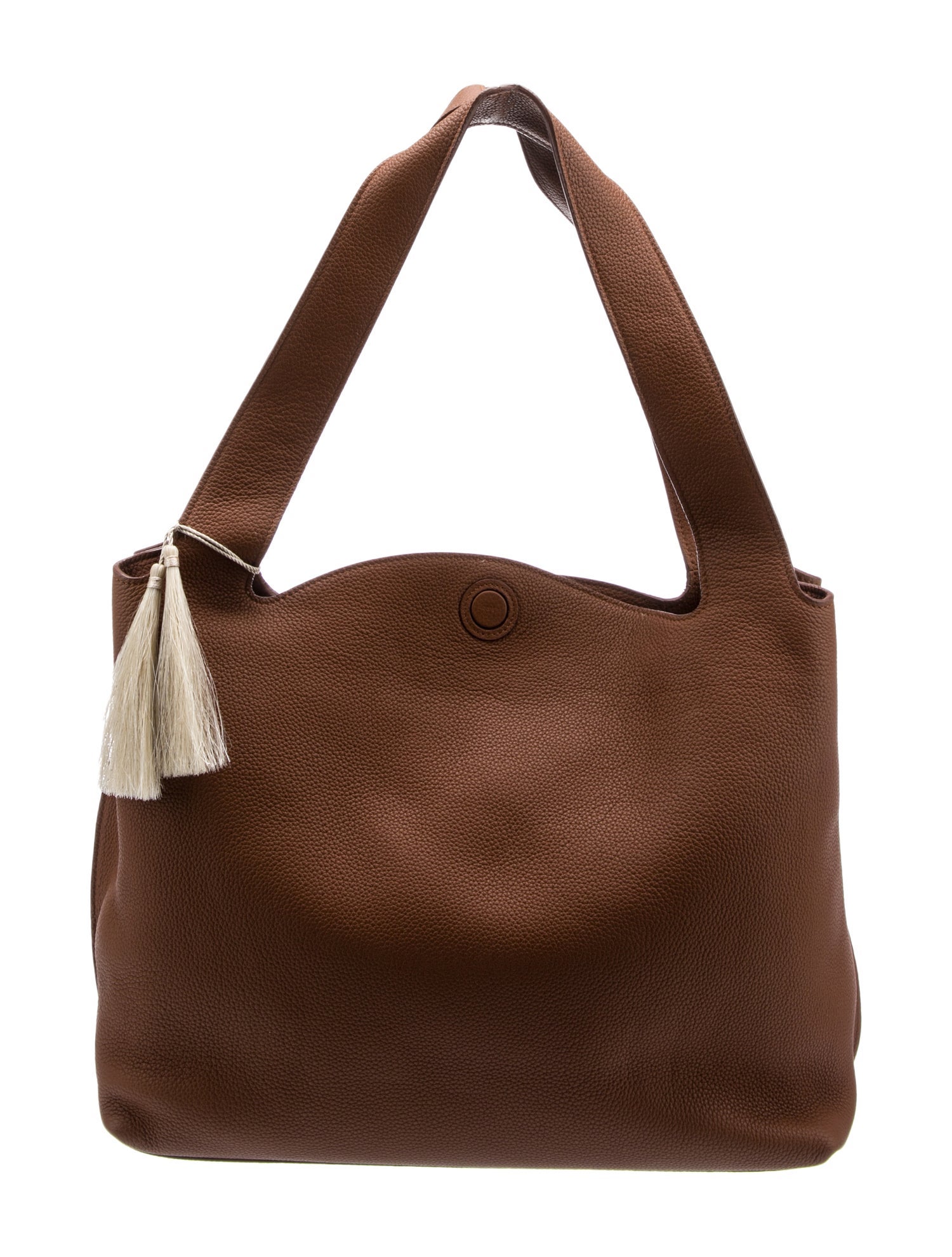 The Row Calfskin Hobo