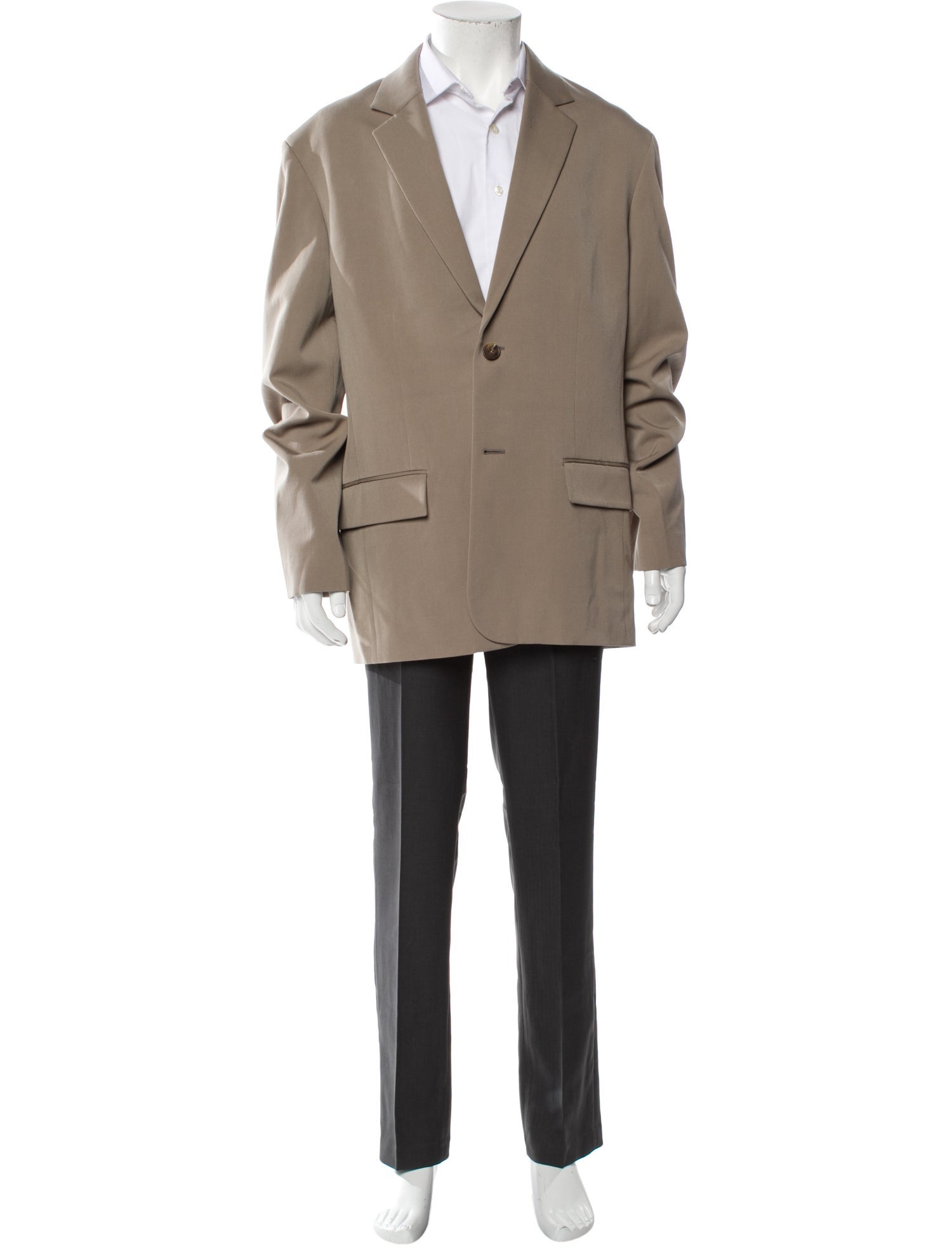The Row Eligio Wool Blazer w/ Tags