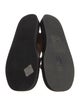 The Row Ginza Leather Slides