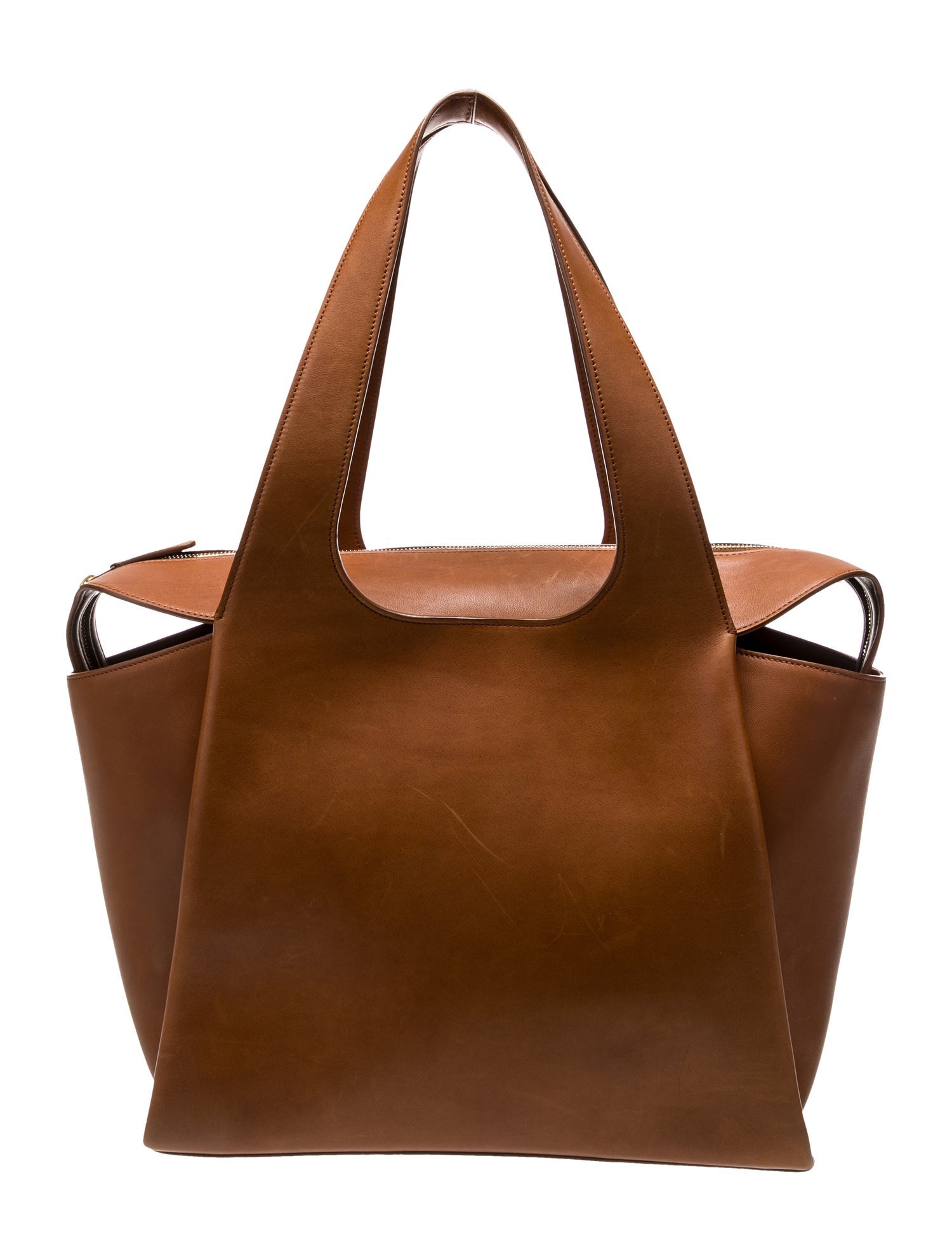 The Row Leather Large TR1 Large