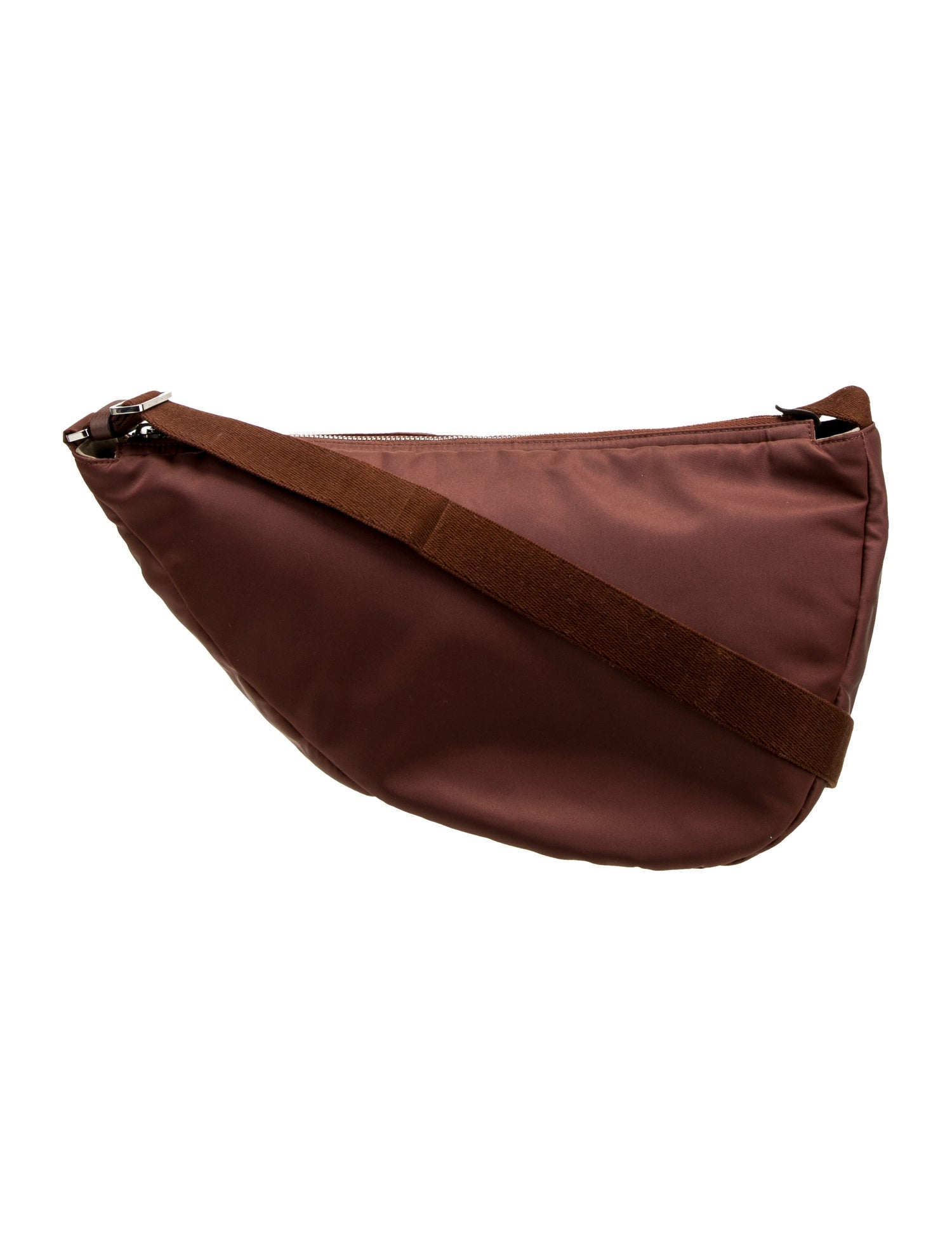 The Row Nylon Shoulder Bag