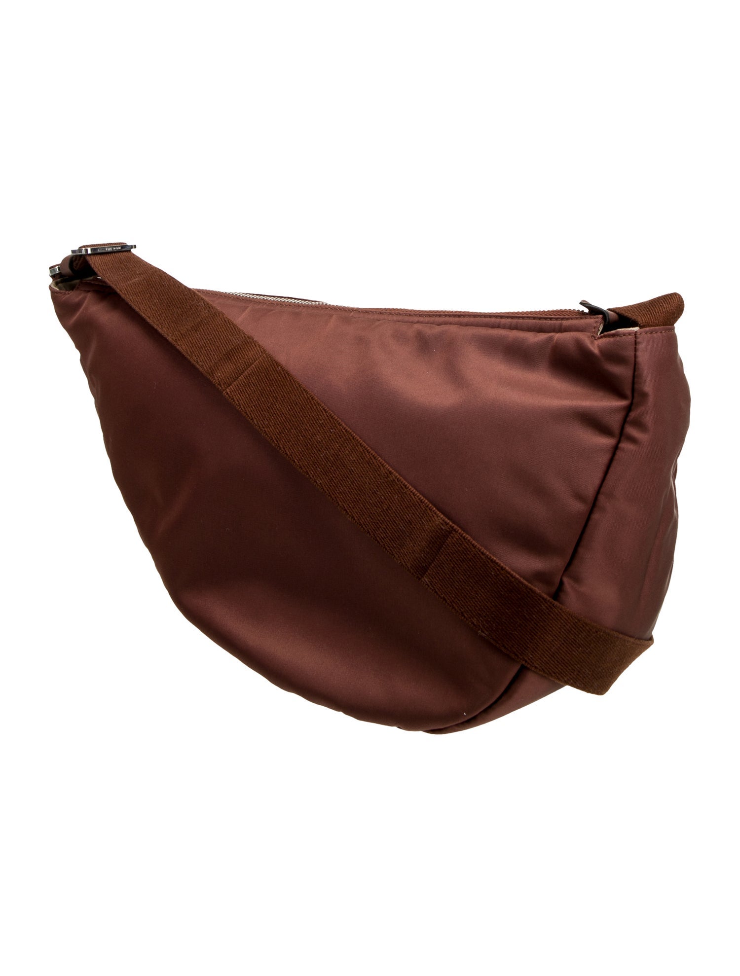 The Row Nylon Shoulder Bag