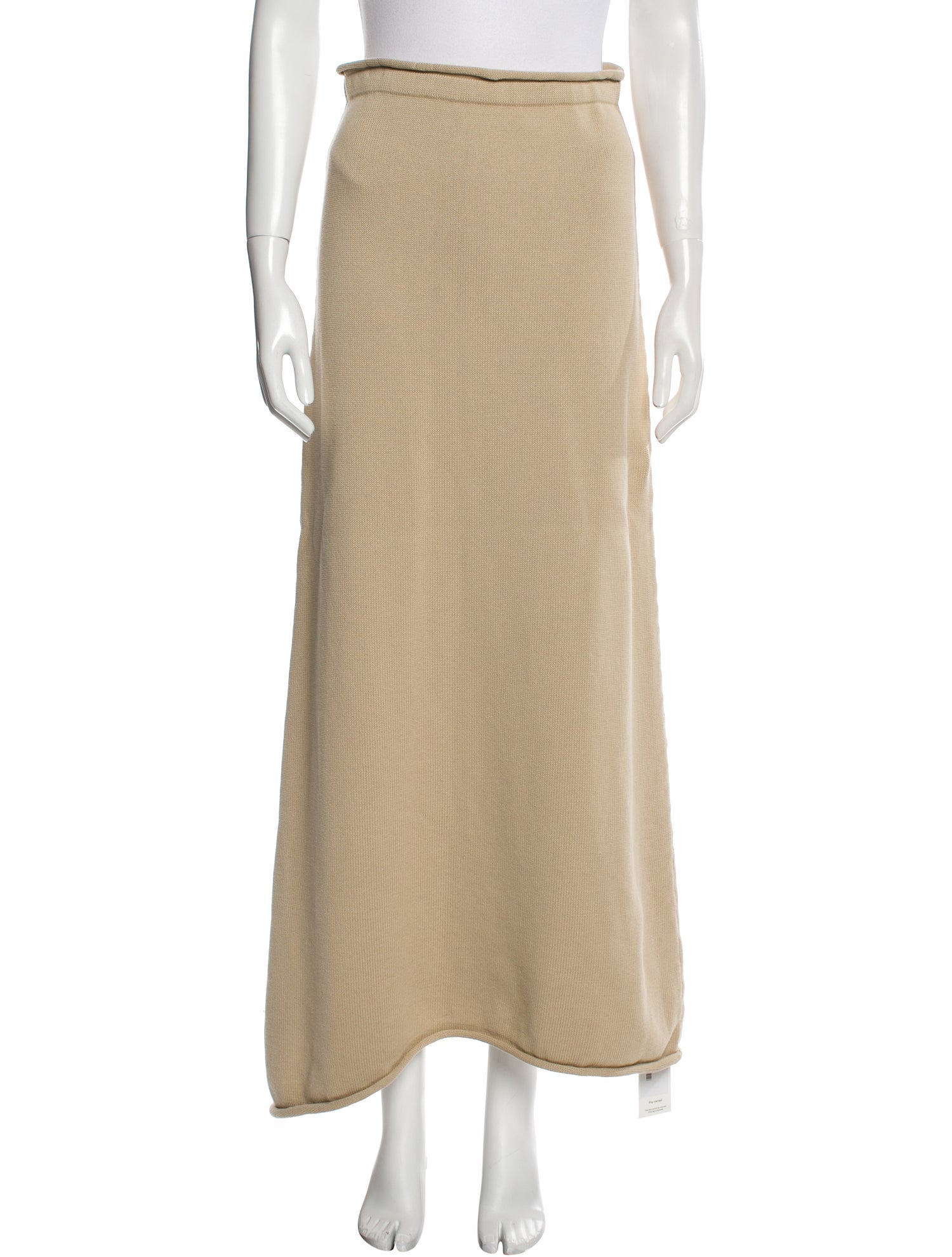 The Row 2023 Long Skirt