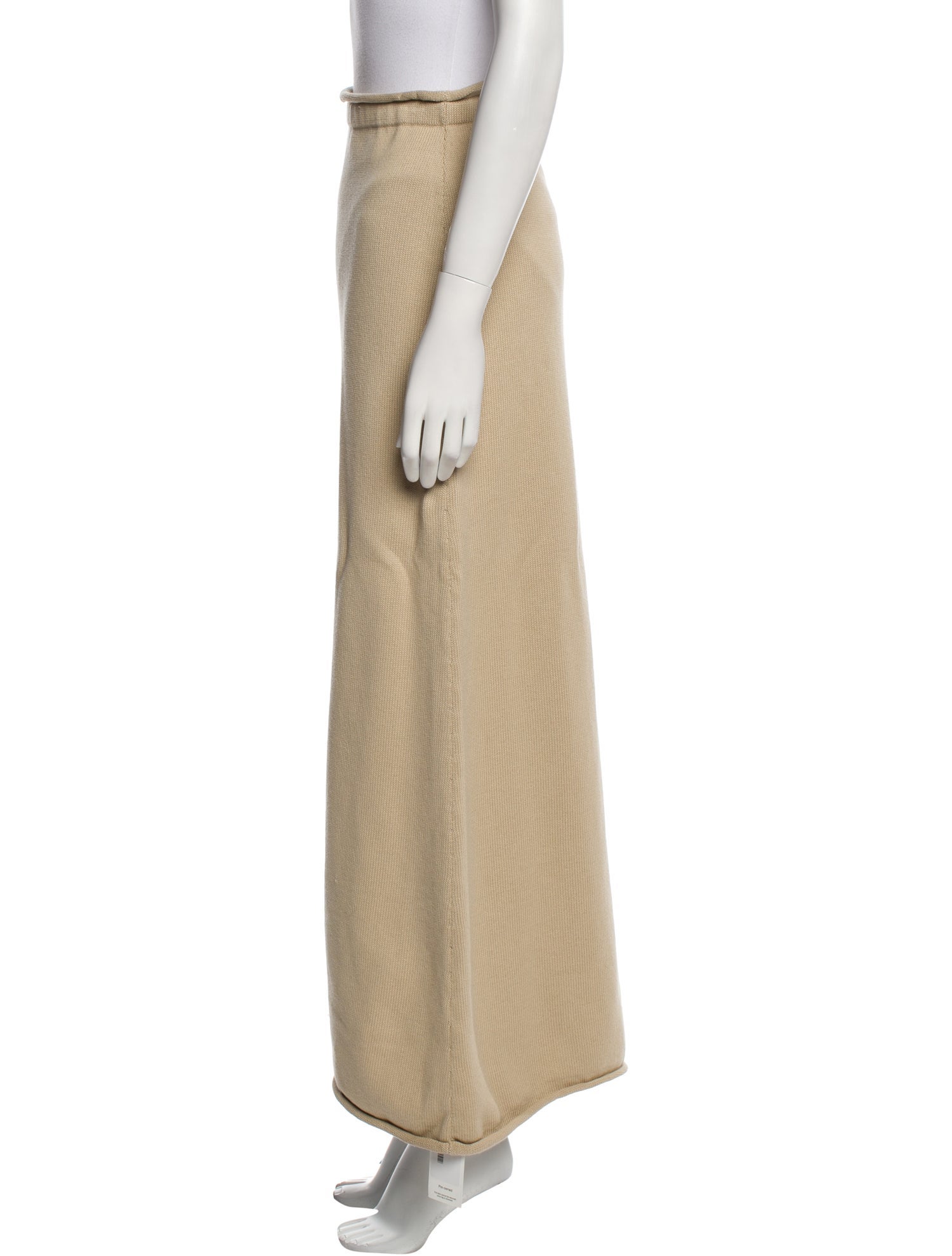 The Row 2023 Long Skirt