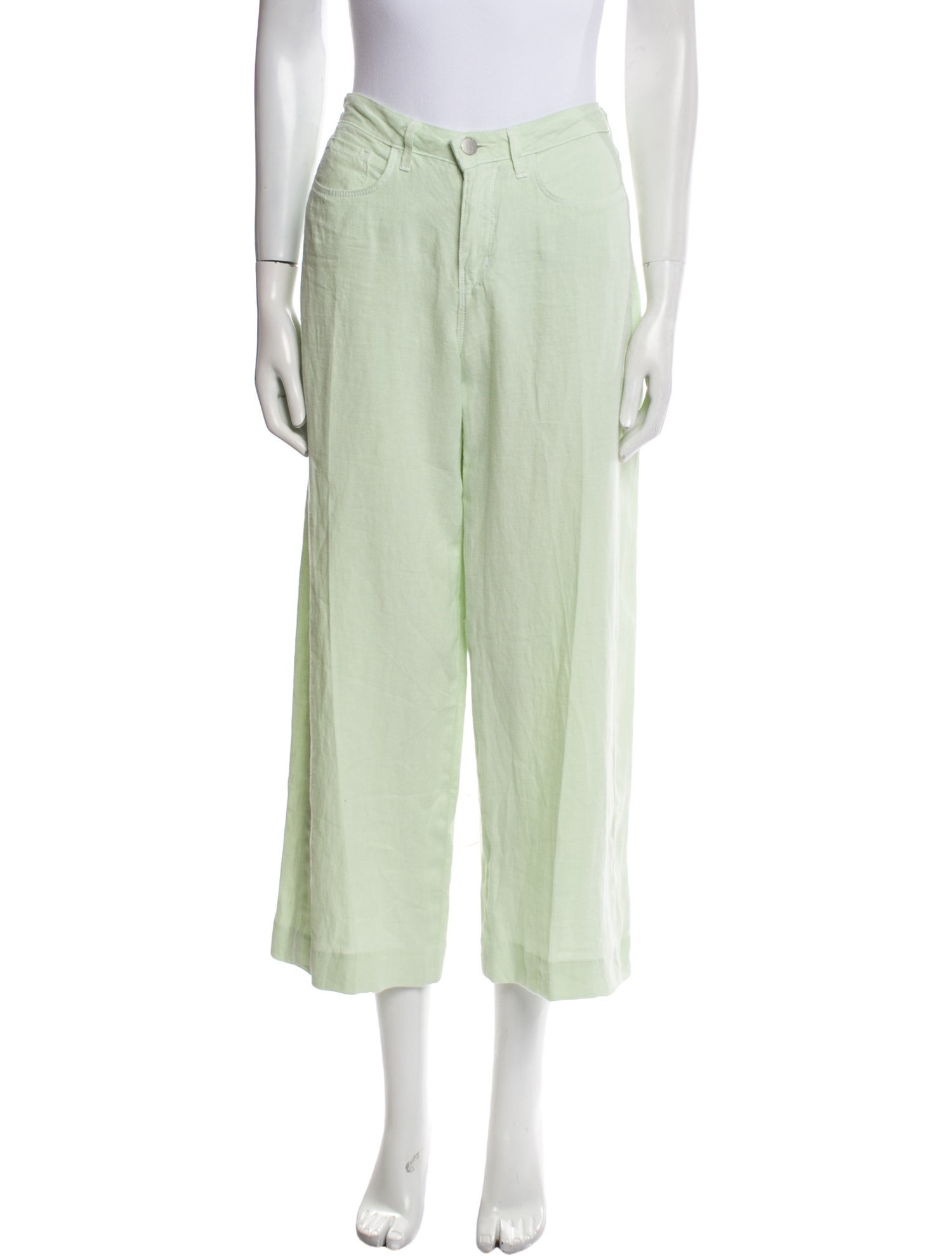 The Row Straight Leg Pants