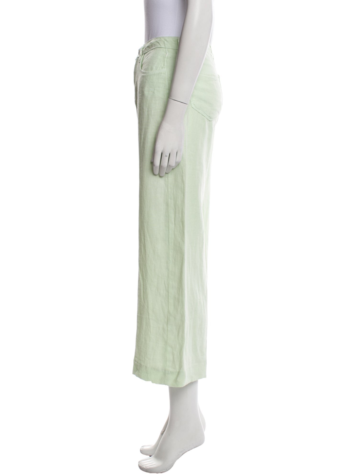 The Row Straight Leg Pants