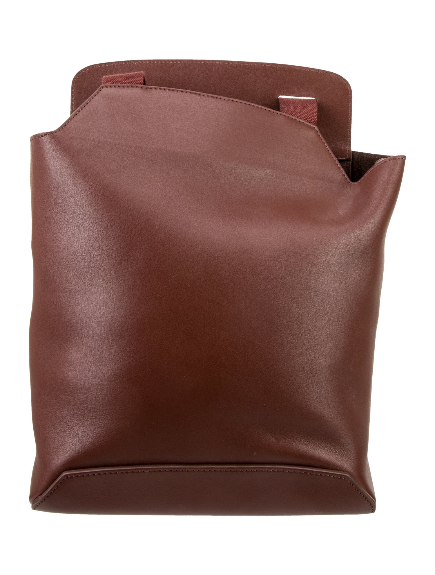 The Row Leather Moulded